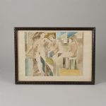 1752&nbsp;6399&nbsp;WATERCOLOUR